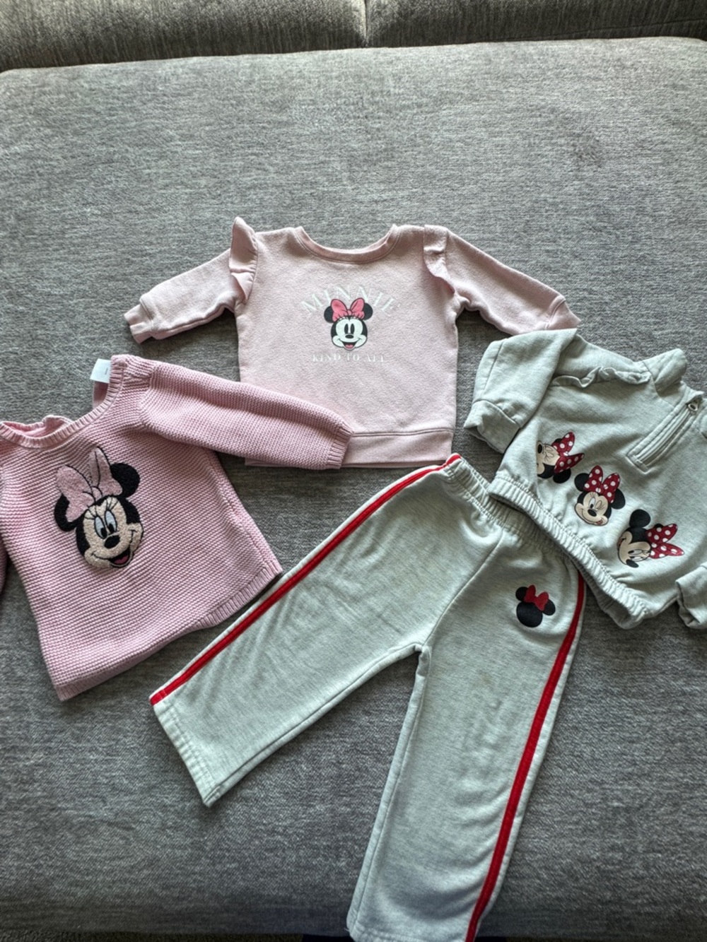 Minnie Mouse Disney Bundle